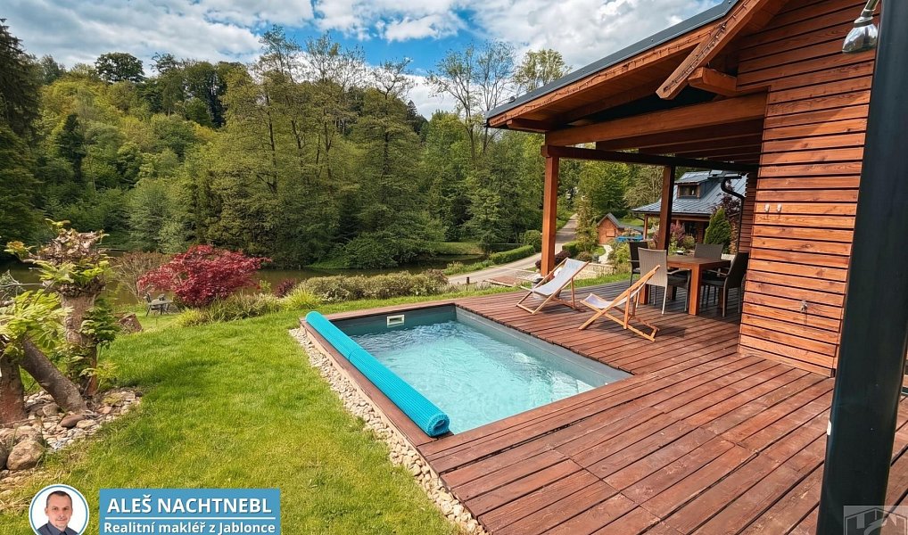 Prodej chaty/chalupy 178 m² s pozemkem 2 455 m², Libuň – náhled fotky 25