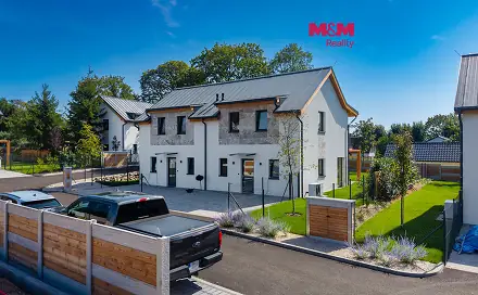 Prodej domu 118 m² s pozemkem 330 m², Benešovská, Nespeky, okres Benešov