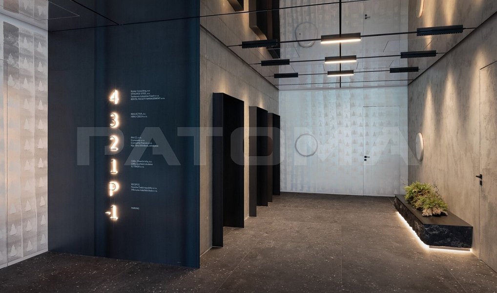 Pronájem kanceláře 200 m², Praha – náhled fotky 3