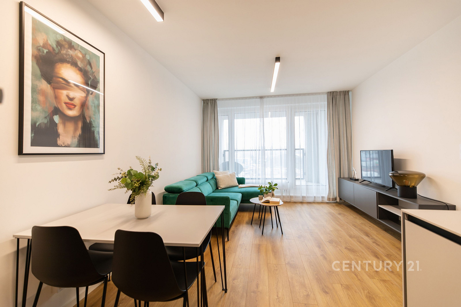Prodej bytu 2+kk 52 m²