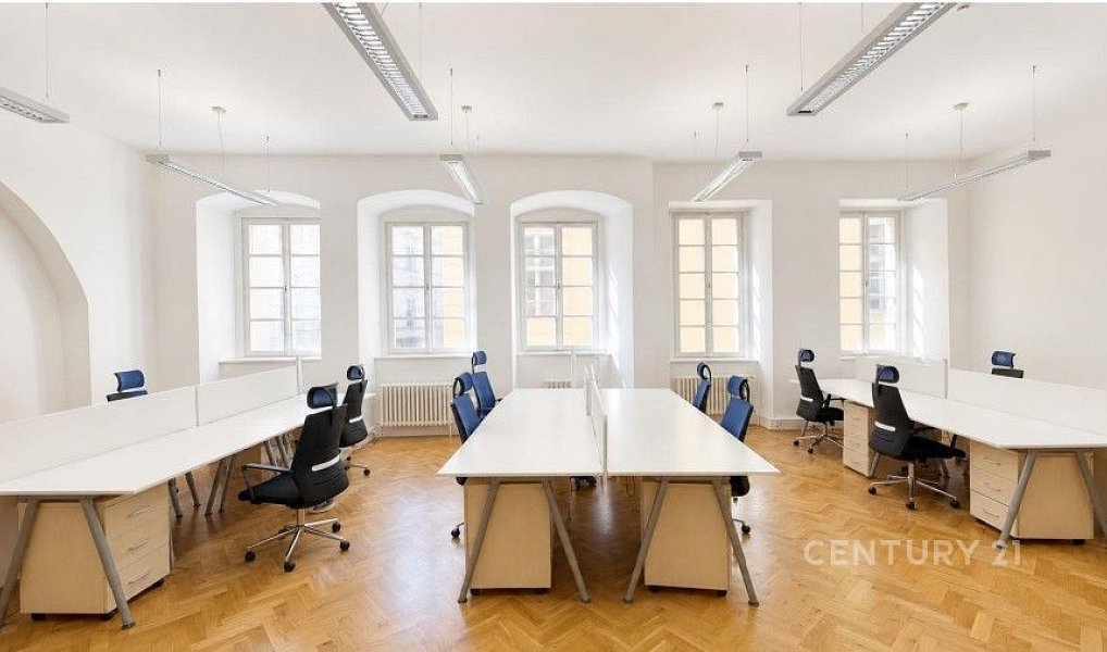 Pronájem kanceláře 250 m², Praha – náhled fotky 2