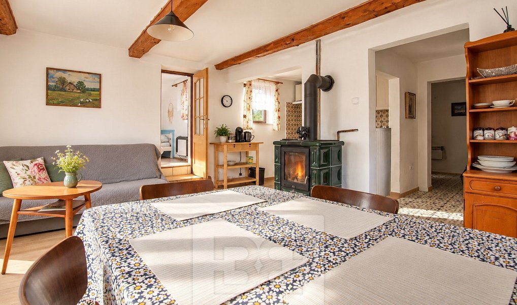 Pronájem domu 107 m² s pozemkem 693 m², Uhlířské Janovice – náhled fotky 5