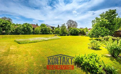 Prodej stavebního pozemku 873 m², Rudolfov, okres České Budějovice