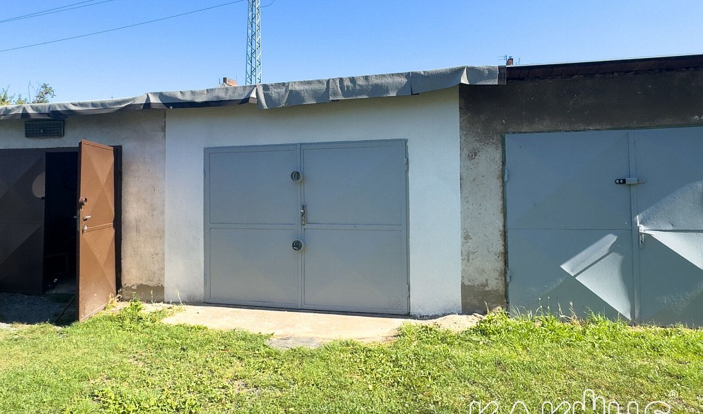 Prodej prostorné zděné garáže / skladu (24 m2) v Kunčičkách, Ostrava – náhled fotky 5