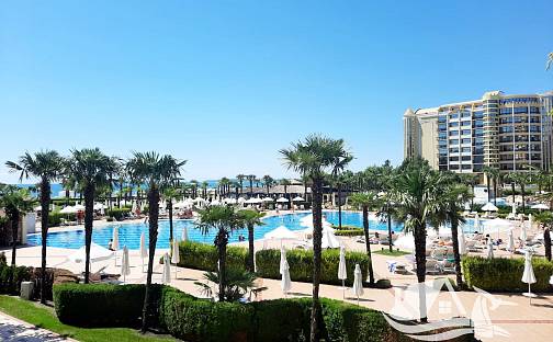 Prodej bytu 1+kk 42 m², Nesebar, Bulharsko