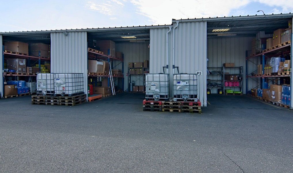 Pronájem skladovacích prostor 1 876 m², Moravany – náhled fotky 7