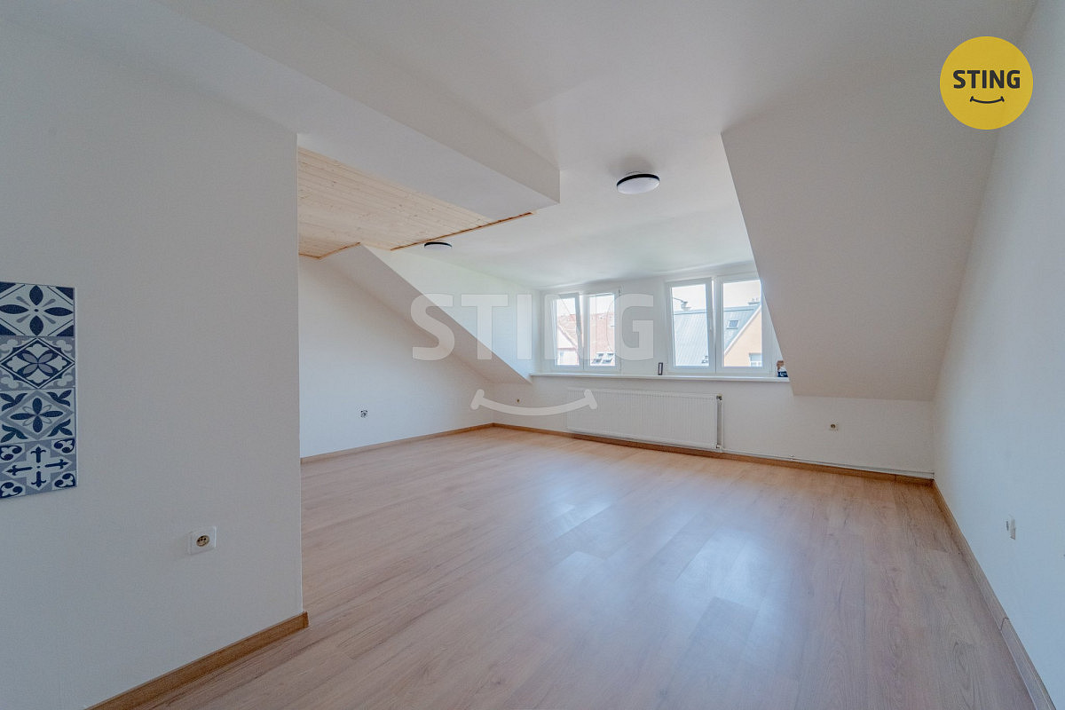 Prodej bytu 1+kk 46 m² – fotografie 3