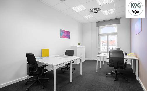 Pronájem kanceláře 75 m², náměstí I. P. Pavlova, Praha 2 - Nové Město