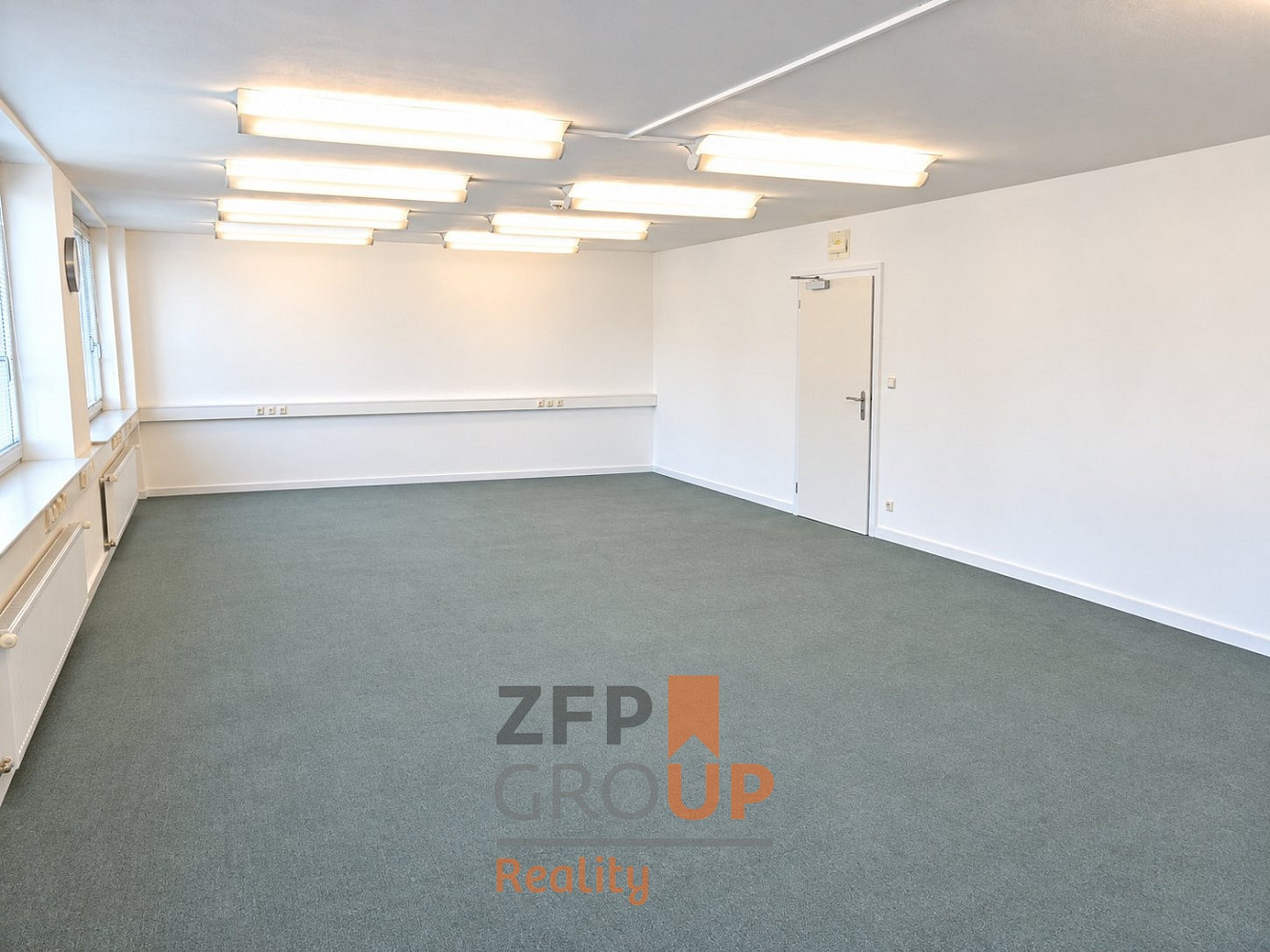 Pronájem kanceláře 54 m² – fotografie 2