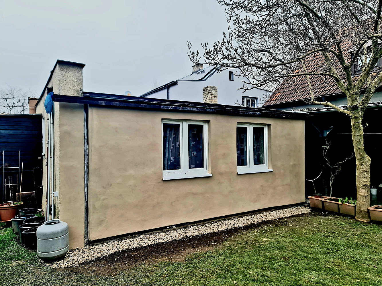 Pronájem bytu 1+kk 45 m²