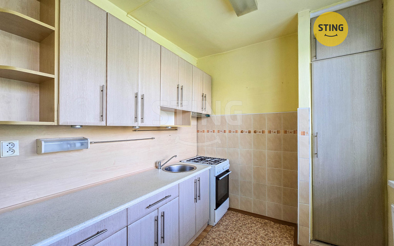 Prodej bytu 3+1 74 m²
