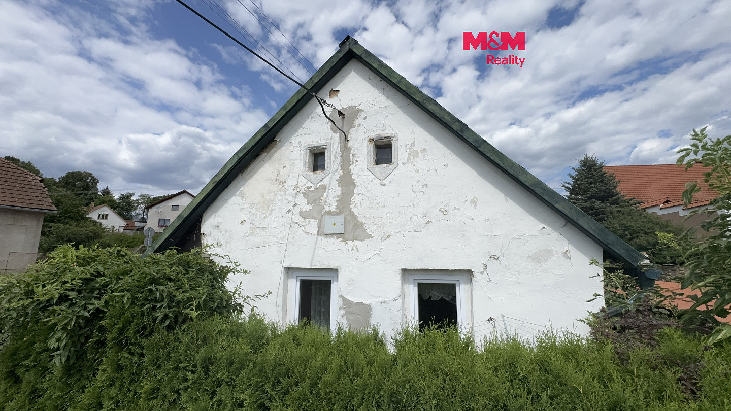 Prodej chaty/chalupy 120 m² s pozemkem 146 m²