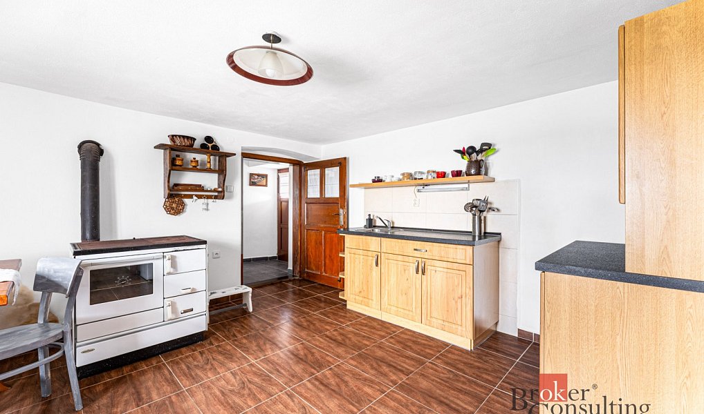 Prodej domu 85 m² s pozemkem 648 m², Bořetín – náhled fotky 3