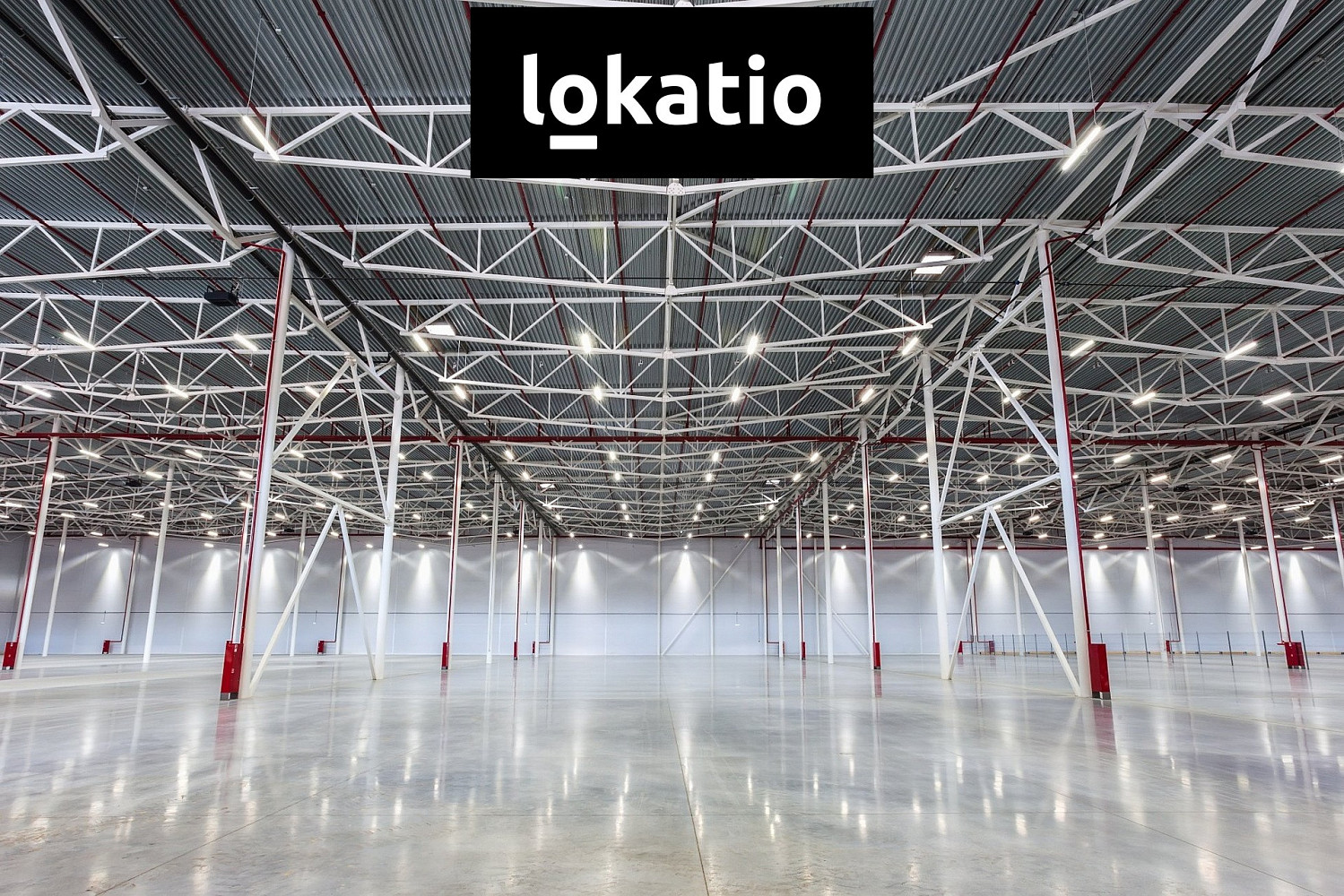 Pronájem výrobních prostor 12 208 m² — photo 2