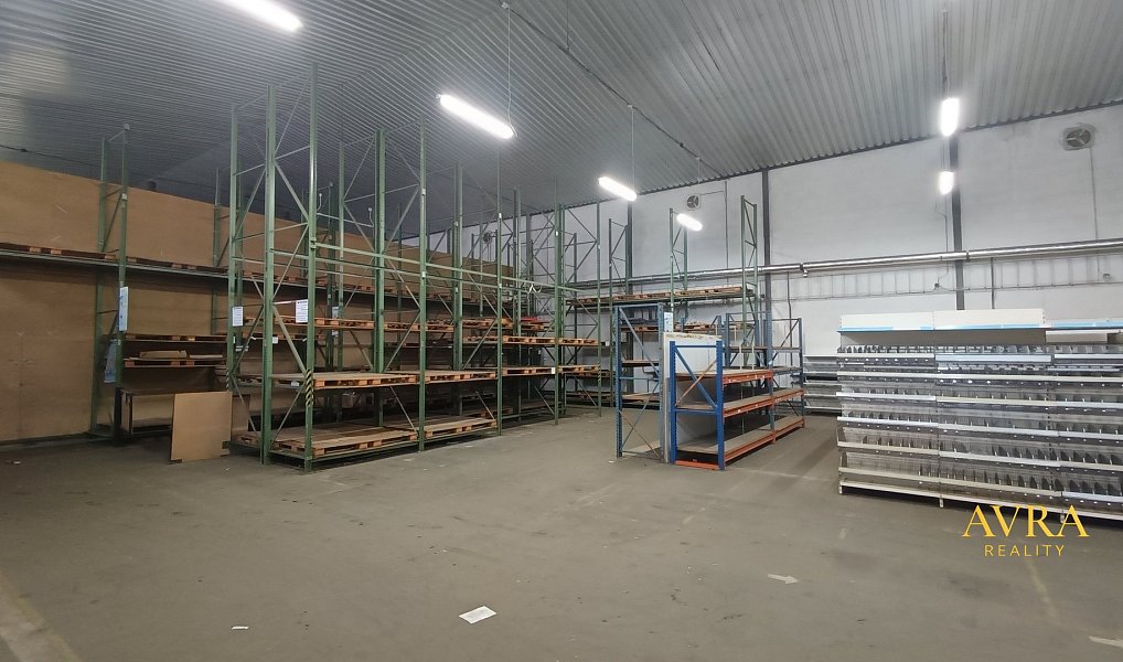 Pronájem skladovacích prostor 300 m², Mariánské Lázně – náhled fotky 10