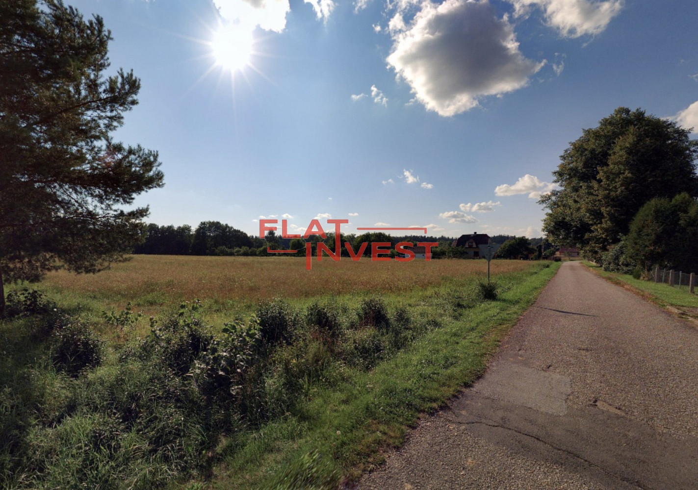 Prodej stavebního pozemku 15 968 m²