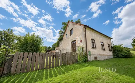 Prodej domu 90 m² s pozemkem 627 m², Vlaštovčí, Jablonec nad Nisou