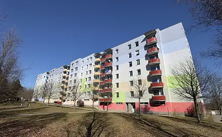 Prodej bytu 2+kk 42 m², Mírová, Prachatice - Prachatice II