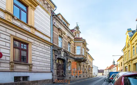 Prodej bytu 2+1 65 m², Míru, Frýdlant, okres Liberec