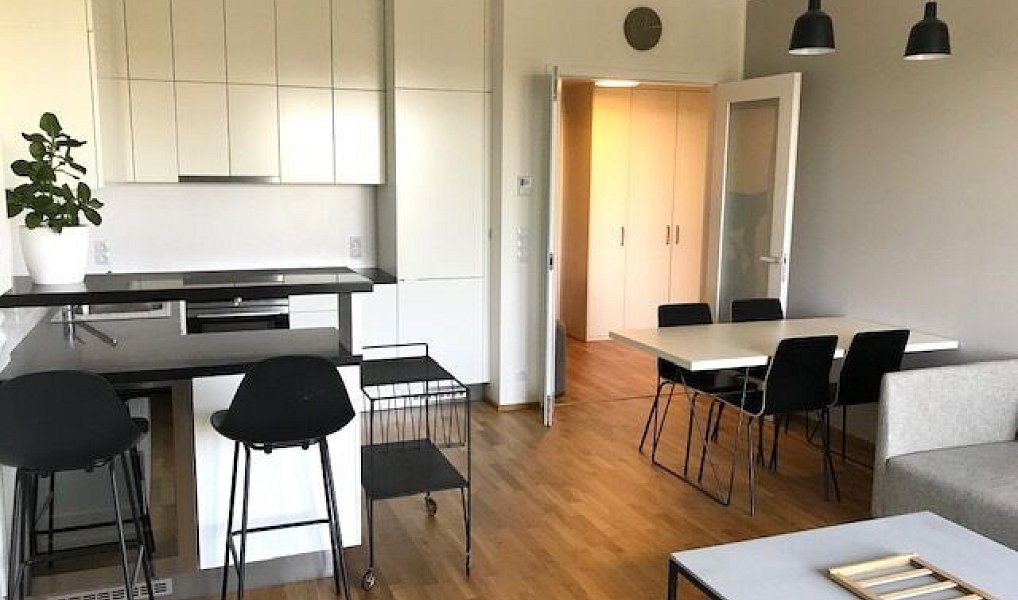 Pronájem bytu 2+kk 58 m², Praha – náhled fotky 3