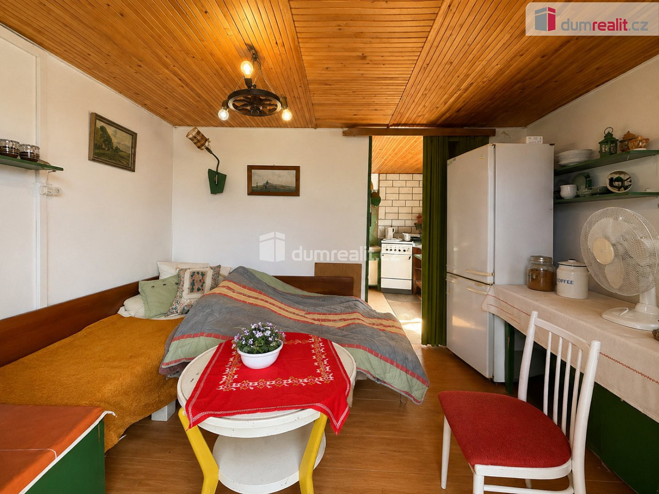 Prodej chaty/chalupy 66 m² – fotografie 4