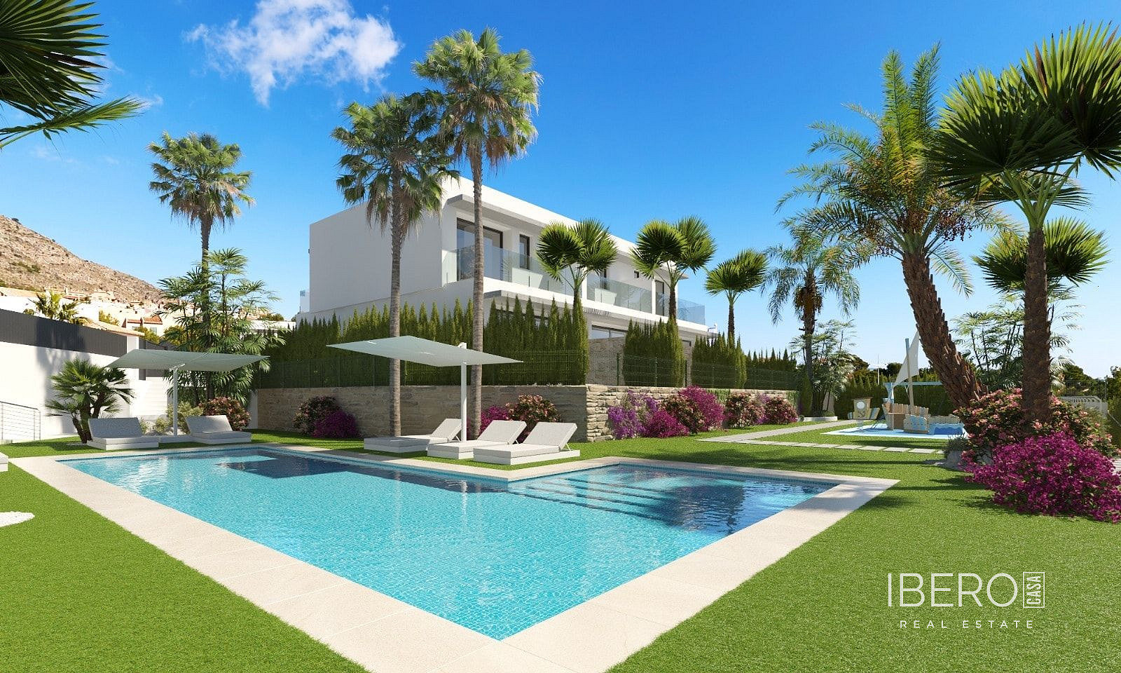 Casa 4+kk – Finestrat - Más