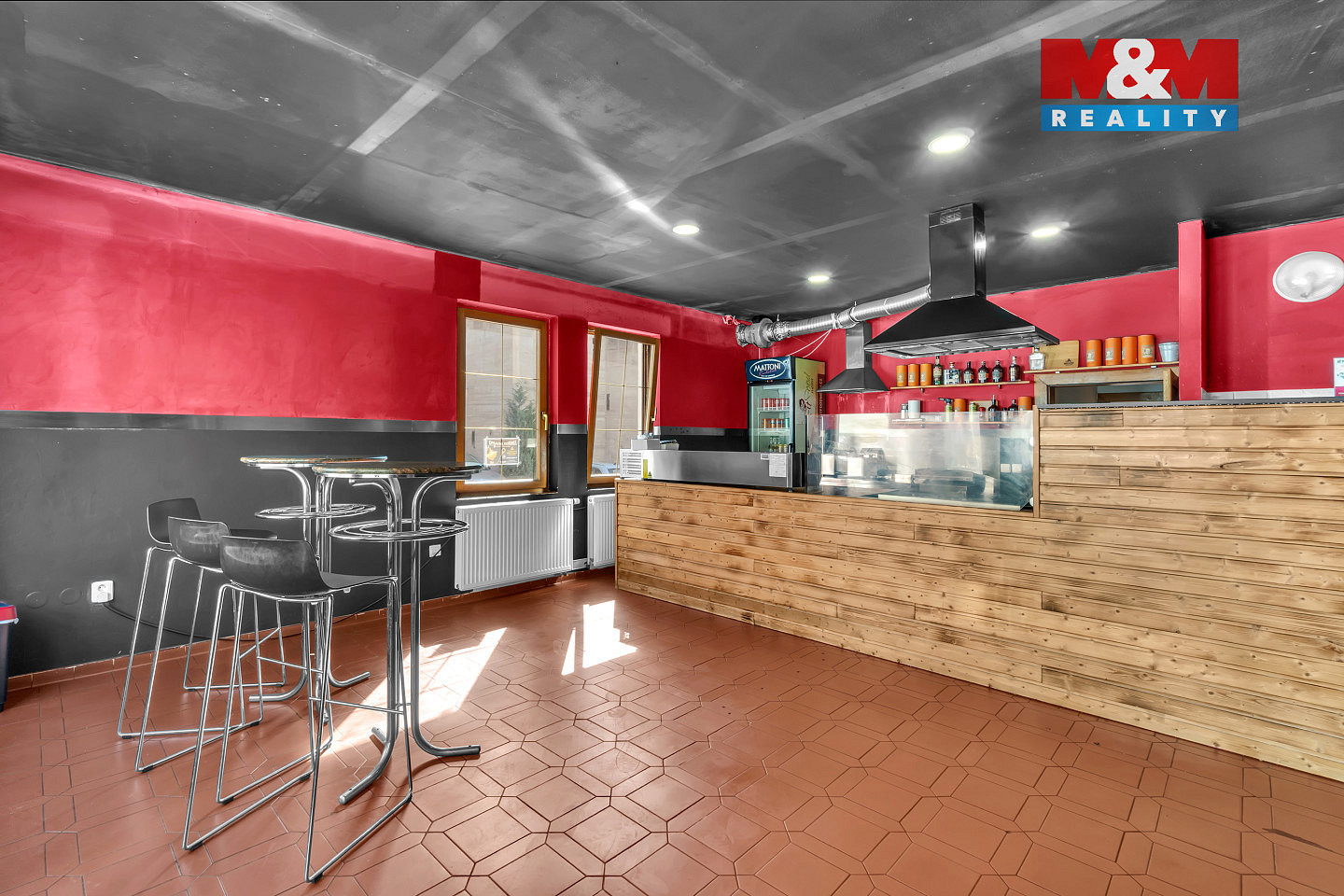 Prodej obchodních prostor 205 m² – fotografie 5