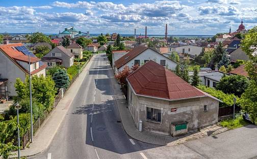 Prodej domu 87 m² s pozemkem 100 m², 1. máje, Dobrovice, okres Mladá Boleslav
