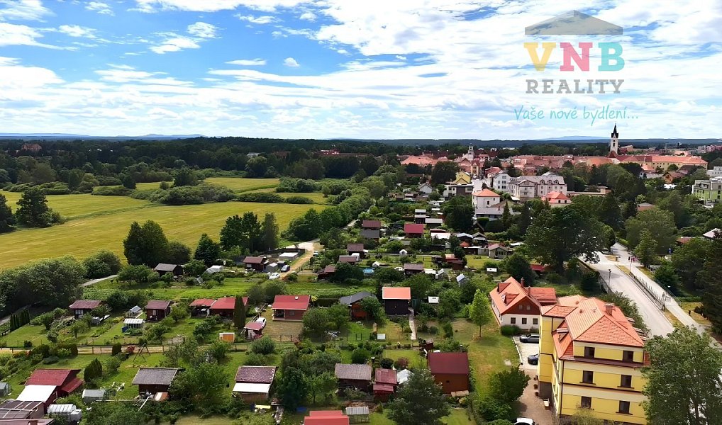 Prodej chaty/chalupy 45 m² s pozemkem 306 m², Třeboň – náhled fotky 9