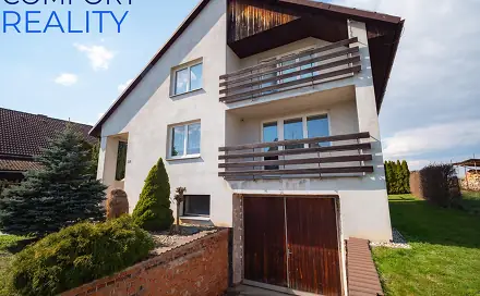 Prodej domu 286 m² s pozemkem 856 m², Mohelnická, Úsov, okres Šumperk