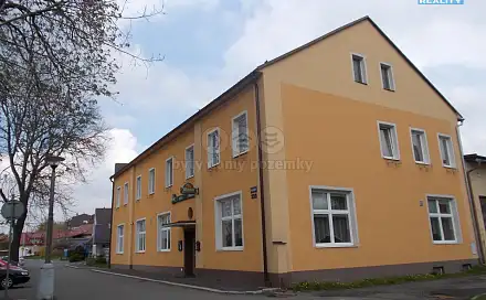 Prodej ubytovacího objektu 600 m², Studénka, okres Nový Jičín
