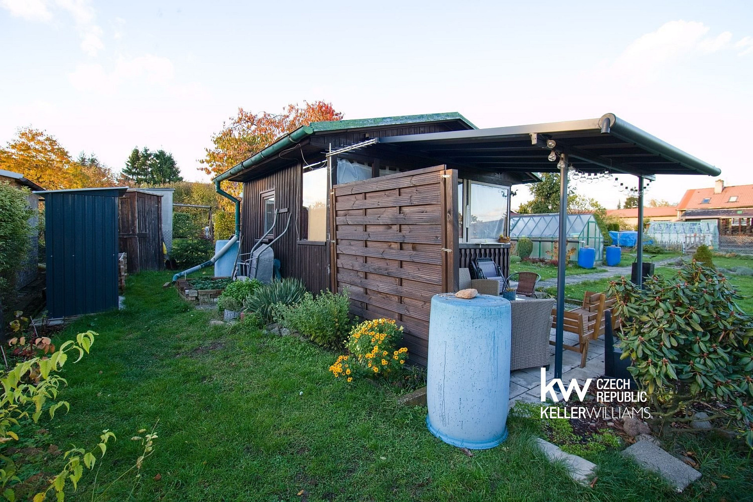 Prodej chaty/chalupy 16 m² s pozemkem 403 m² – fotografie 4