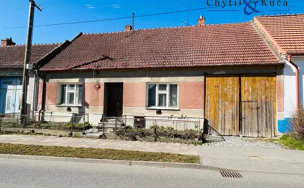Prodej domu 110 m² s pozemkem 576 m², Brumovice, okres Břeclav