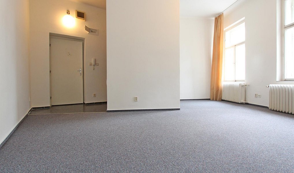 Pronájem bytu 1+kk, 28 m², Trnitá - Brno-město, Brno