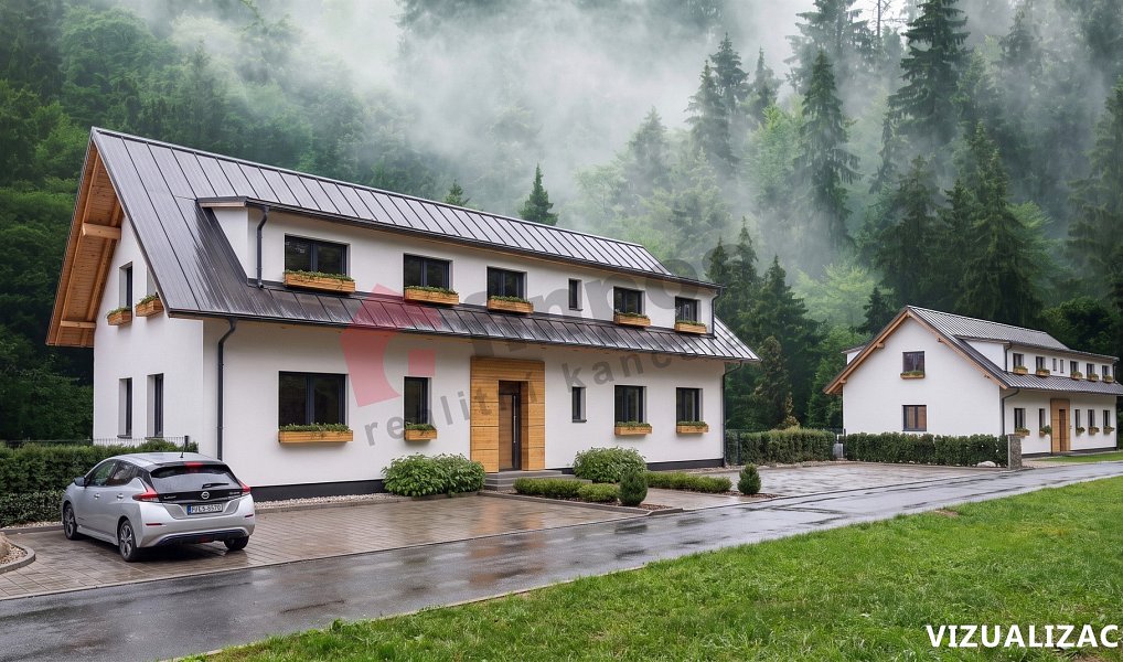 Prodej bytu 2+kk, 47 m², Jeseník, Mikulovice