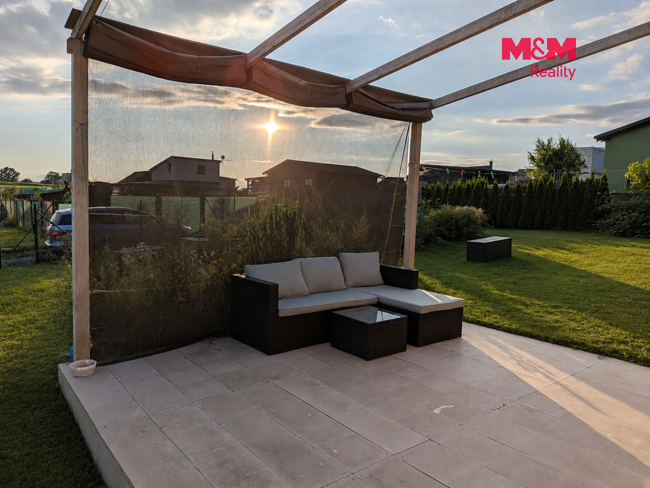 Prodej zahrady 387 m² – fotografie 2