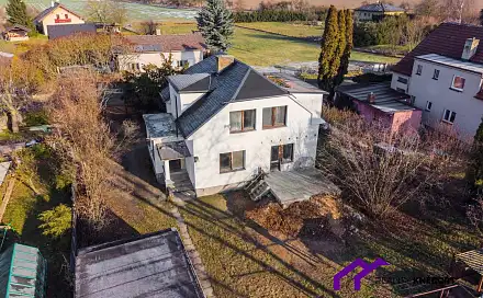 Prodej domu 130 m² s pozemkem 1 166 m², Žďár - Doubrava, okres Mladá Boleslav