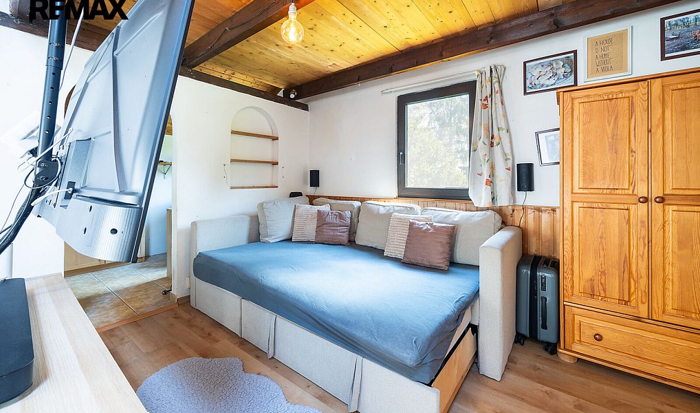 Prodej chaty/chalupy 80 m² s pozemkem 1 444 m², Praha – náhled fotky 11