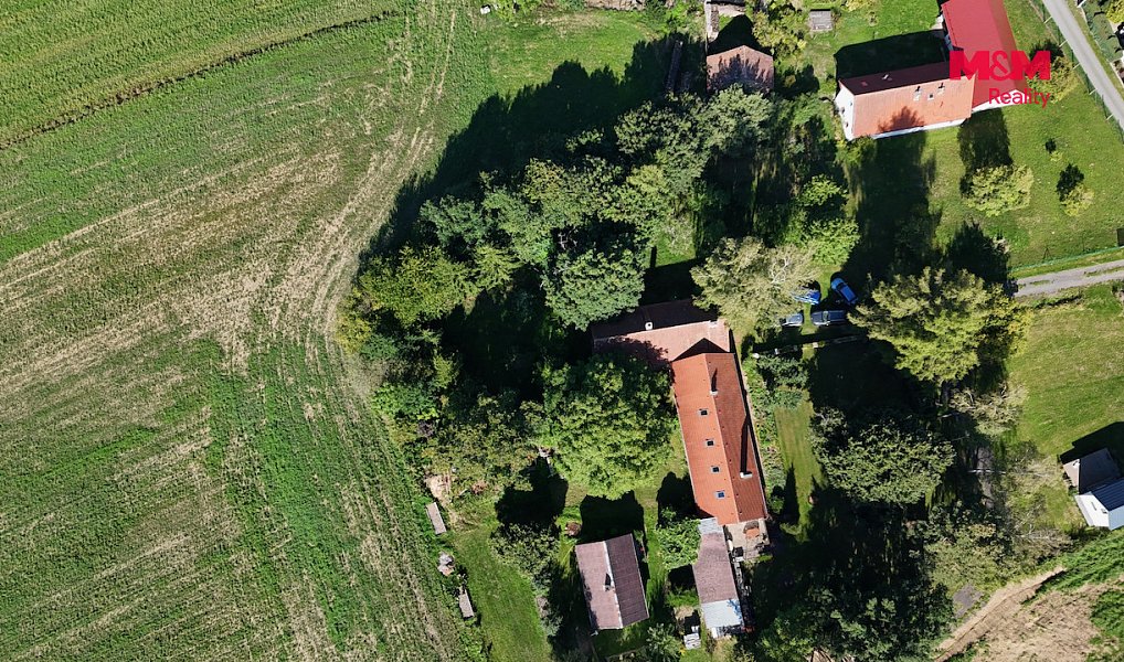 Prodej chaty/chalupy 85 m² s pozemkem 2 074 m², Nemyšl – náhled fotky 12