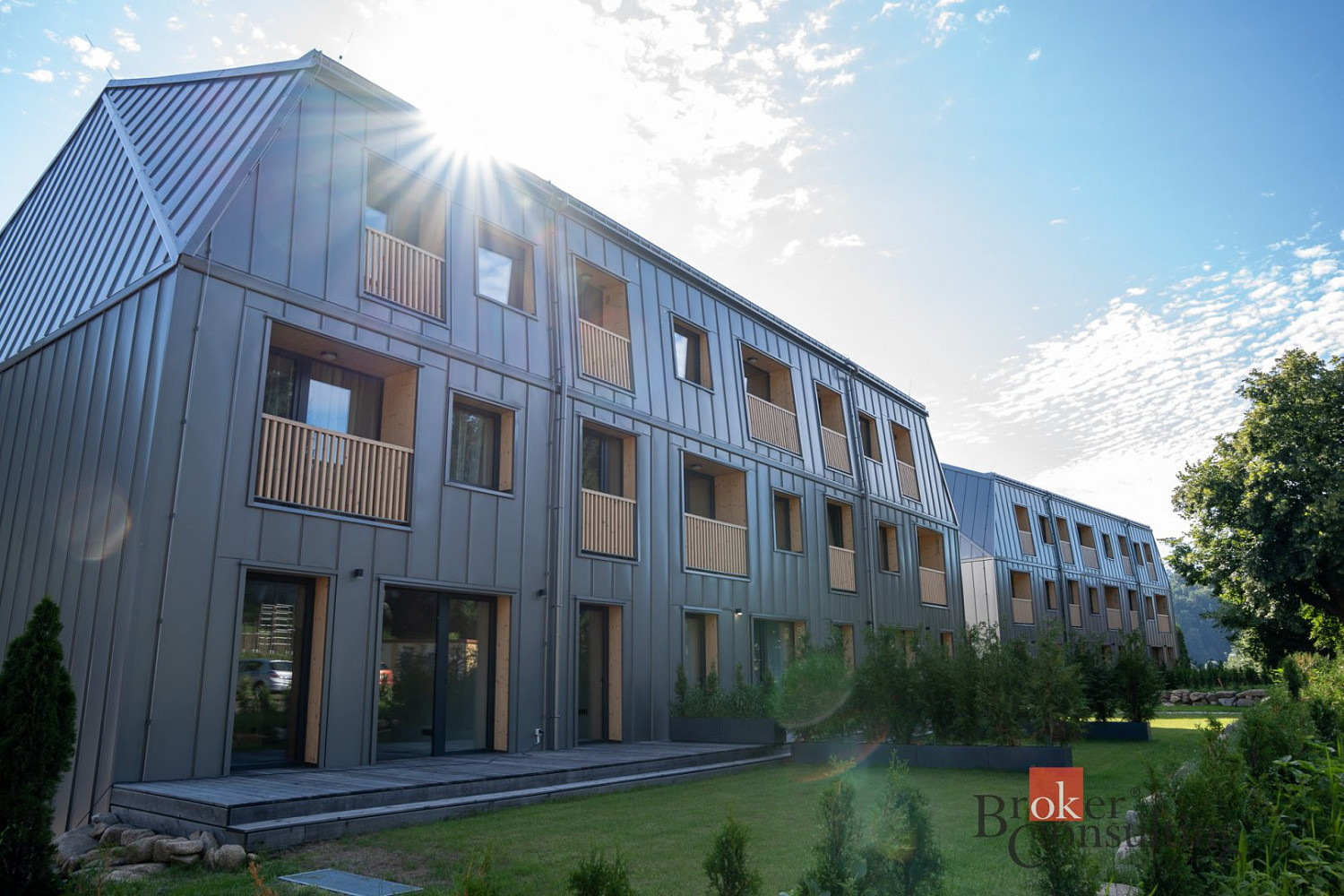 Pronájem bytu 3+kk 67 m²