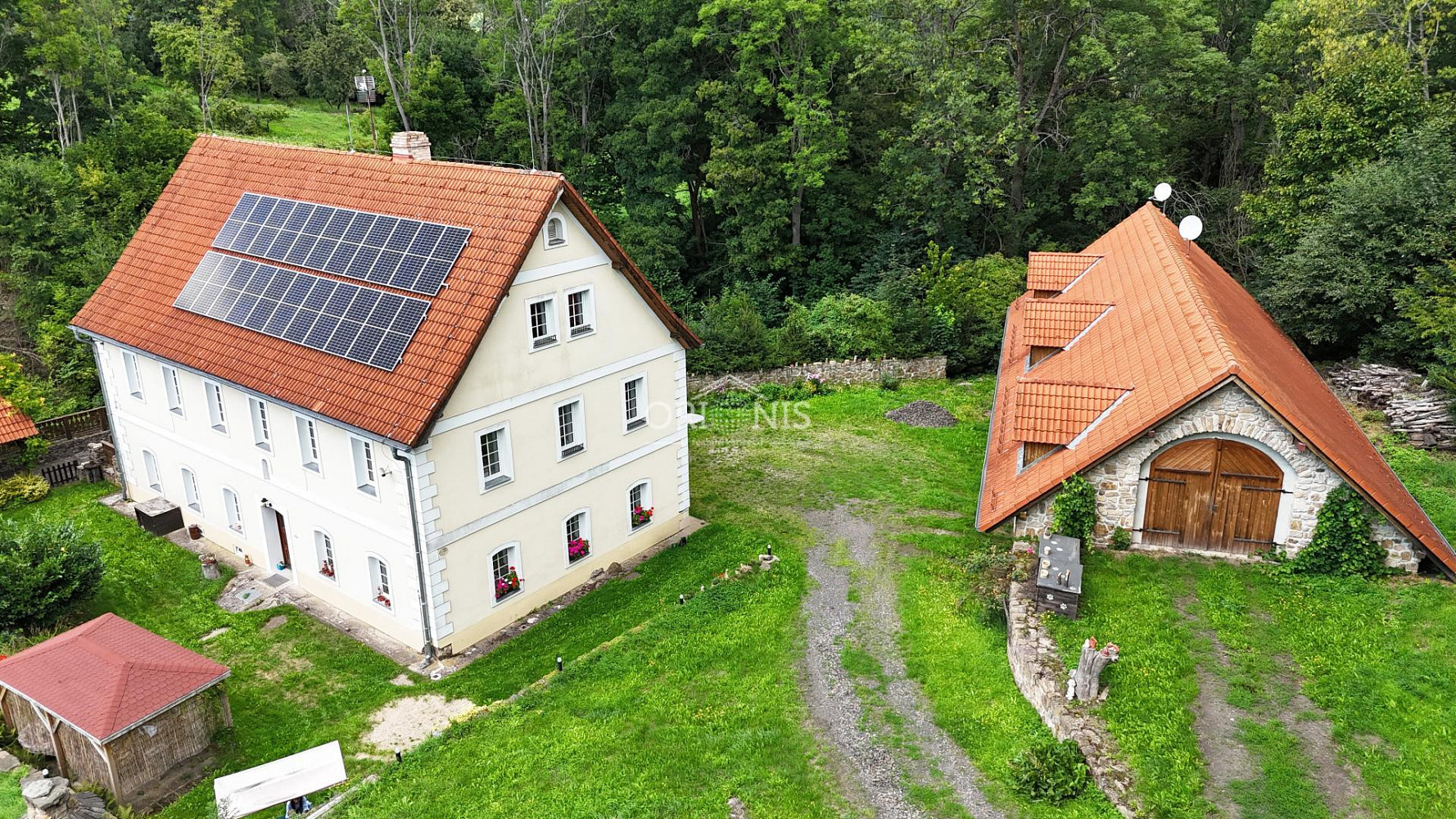 Prodej domu 600 m² s pozemkem 83 559 m² — photo 3