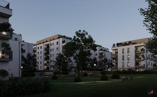 Prodej bytu 3+kk 81 m², Mírová, Rychnov nad Kněžnou