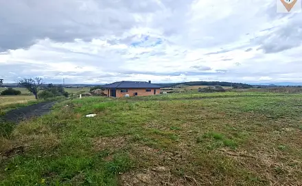 Prodej stavebního pozemku 852 m², Bečov, okres Most