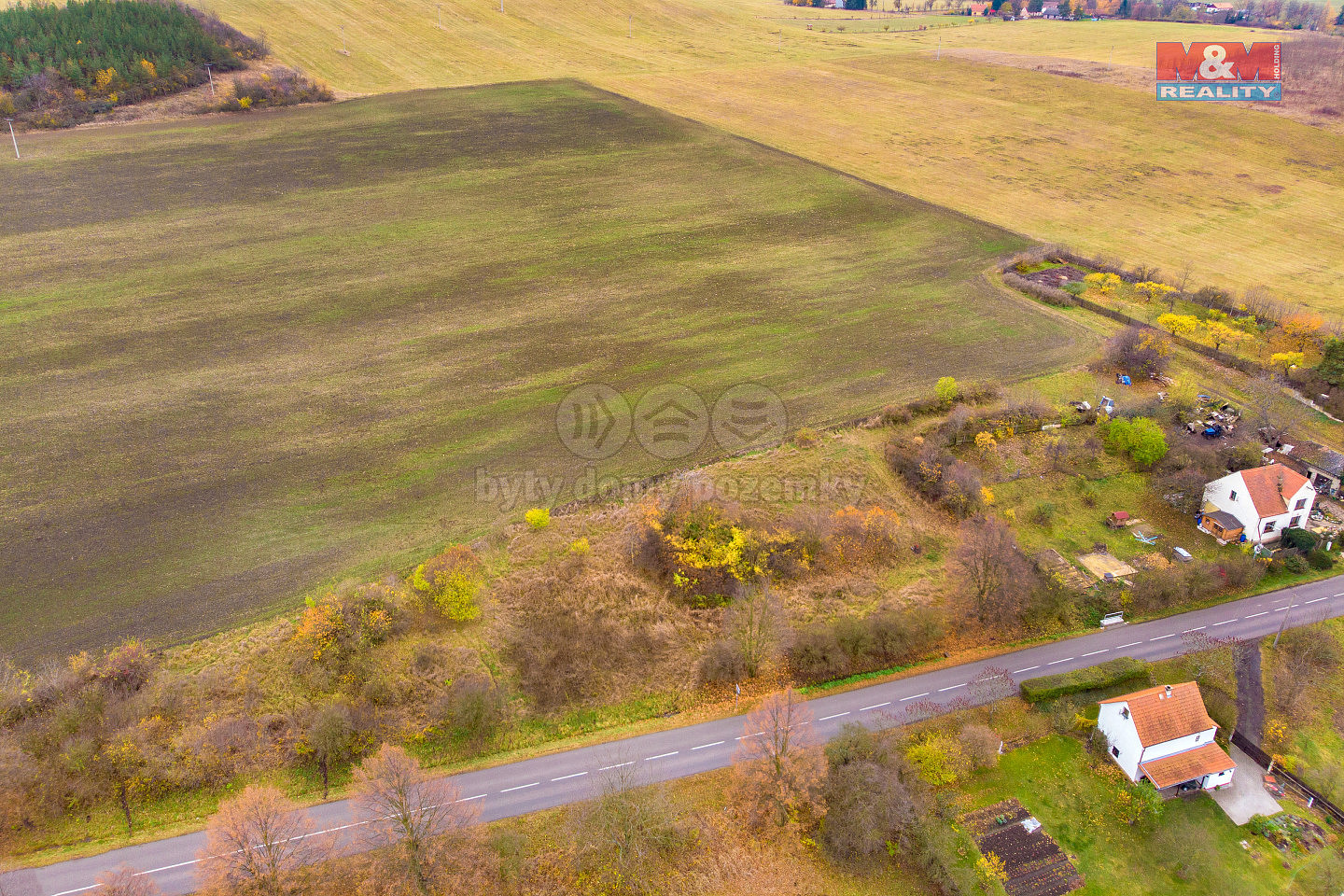 Prodej stavebního pozemku 1 797 m² — photo 2