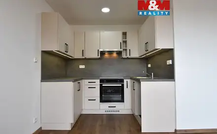 Pronájem bytu 2+kk 56 m²