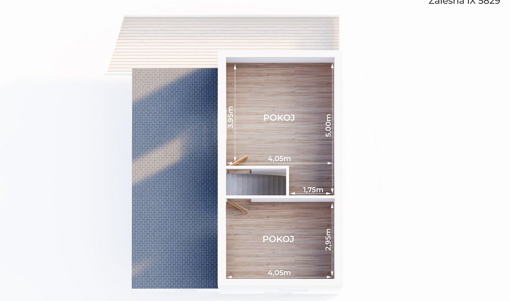 Prodej domu 112 m² s pozemkem 85 m², Zlín – náhled fotky 18