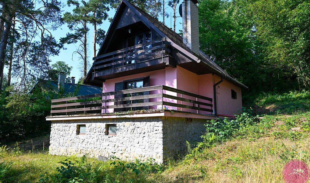 Prodej chaty/chalupy 112 m² s pozemkem 77 m², Lhotka – náhled fotky 24