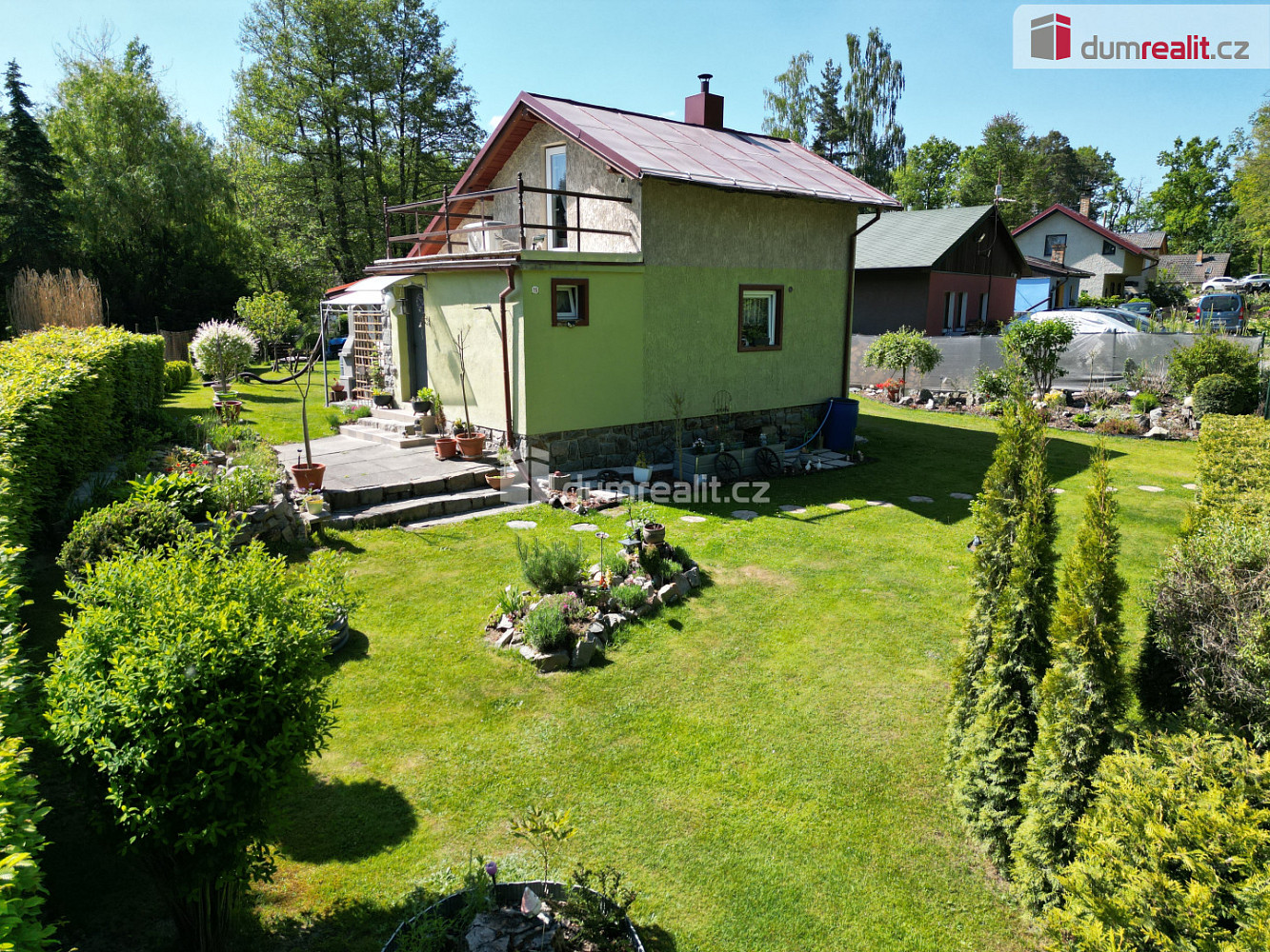 Prodej chaty/chalupy 75 m² – fotografie 3
