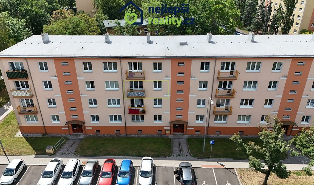 Pronájem bytu 2+1 54 m², Most – náhled fotky 9