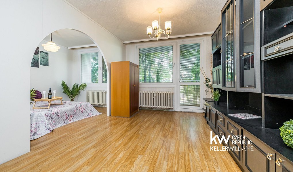 Pronájem bytu 2+kk 44 m², Teplice – náhled fotky 11